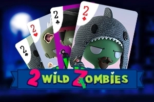 Арт слота 2 Wild Zombies